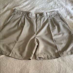 Men's Tan Shorts